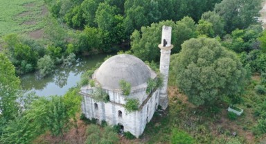 Evliya Kasımpaşa Camii restorasyonu