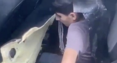 Göçmen kaçakçılığında ilginç yöntem