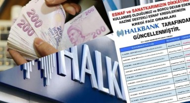 Güncellenen kredi faizlerine tepki