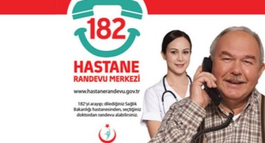 Hastanede randevu sistemi değişiyor