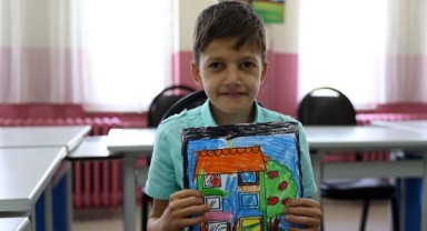 ‘Hayalimdeki Ağaç’ yarışma birincisi