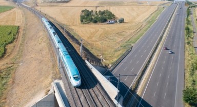 Hızlı trenin Edirne ayağı tamamlanıyor