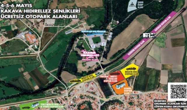 Kakava ve Hıdırellez Şenlikleri