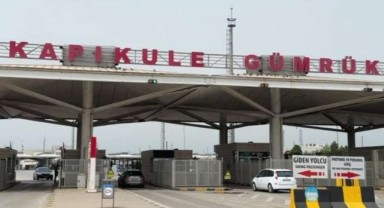 Kapıkule 2 kilo 768 gram esrar