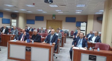 Meclis’ten Sazlıdere Revizyon itirazına ret