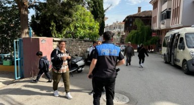 Okullar polis gözetiminde