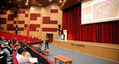 Orman yangılarına karşı eğitim ile mücadele