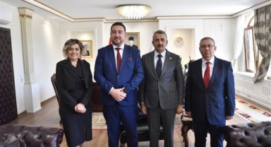 Prizren Üniversitesi ile TÜ arasında iş birliği
