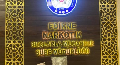 Sınır kapılarında uyuşturucu baskını