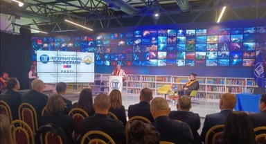 Tabakoğlu'na ‘liderlik mükemmellik ödülü’