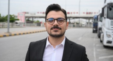 Tır şoförleri vize beklemesinden şikayetçi