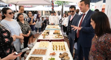Türk Mutfağı Haftası etkinlikleri