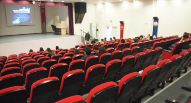 Üniversiteden kaygı konferansı