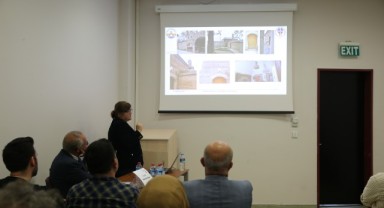 ‘Zaman belirleyici’nin bir örneği de Selimiye'de