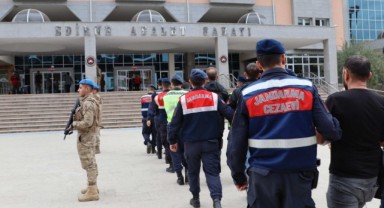 16 terör örgütü üyesine operasyon