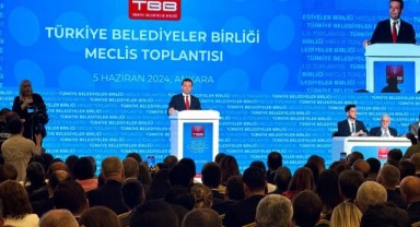 Akın, Türkiye Belediyeler Birliği Encümen üyesi