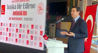 Arıkan, genel başkan adayı