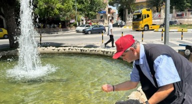 Aşırı sıcaklar yaşamı olumsuz etkiliyor