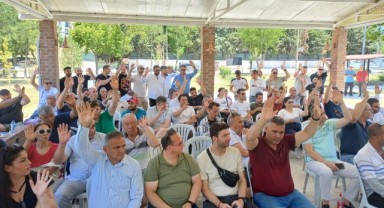 ASKF Başkanı Yıldırım’a güven oyu