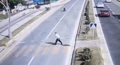 Aynı yer yine kaza