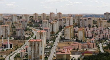 Bir önceki yıla göre ev satışı düştü