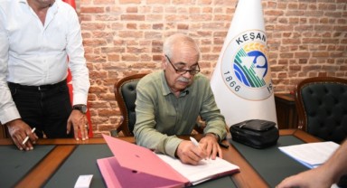 Çarşı, yeni yol ve kaldırımlarına kavuşuyor