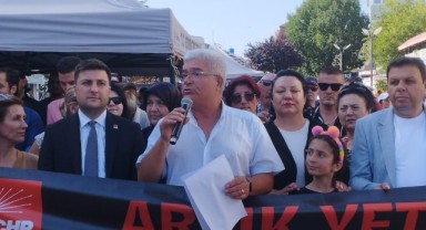 CHP’den yurtdışı harcı tepkisi