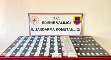 Denetimde 150 kaçak cep telefonu