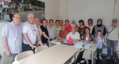 EKK Emekli Meclisi Genel Kurulunu gerçekleştirdi