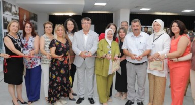 El emeği göz nuru sergi