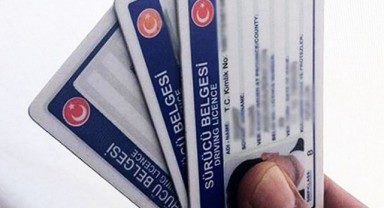 Eski tip ehliyetlerin son günleri