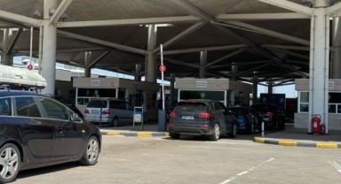 Gurbetçilerin anavatana gelişleri başladı