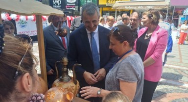 ‘Hayat Boyu Öğrenme’den renkli etkinlik