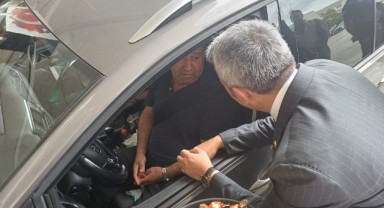 Kapıkule bayrama hazır