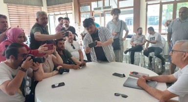 ‘Keşke sporun içinden gelen birisiyle yarışsaydım’