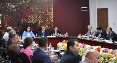 Kırkpınar’a özel toplantı