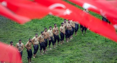 Kırkpınar’da 852 pehlivan güreşecek