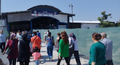 Komşu elini ayağını çekti