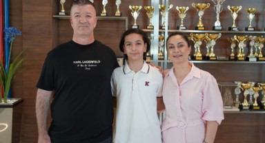 LGS ‘Türkiye Birincisi’ Edirne’den