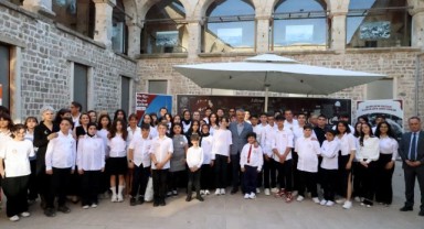 ‘MİM Kuşağı'nın Ufku’sergisi