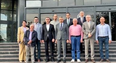 Mütevelli Heyeti toplantısında Edirne lezzetleri