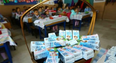 ‘Okul Sütü Projesi’ tekrar başlatılsın