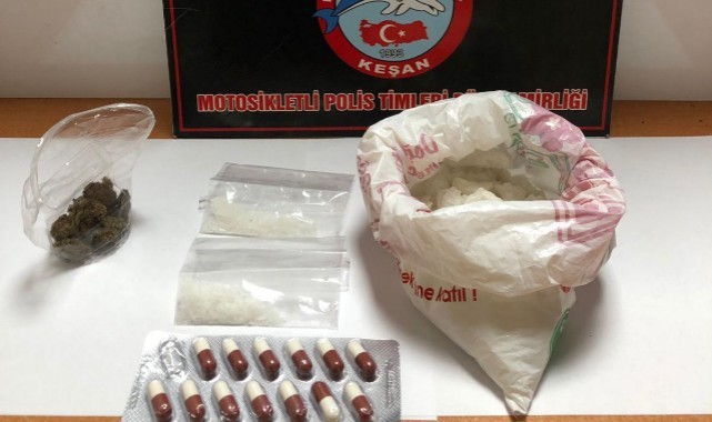 Polis suçlulara göz açtırmıyor