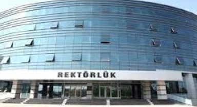 Rektör adaylarına duyurulur