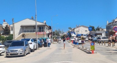 Saros’da sezon açıldı