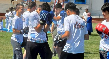 Spor tabana yayılacak