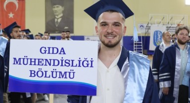 Tek kişilik mezuniyet