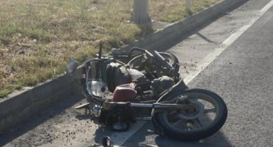 Trafik kazası can aldı