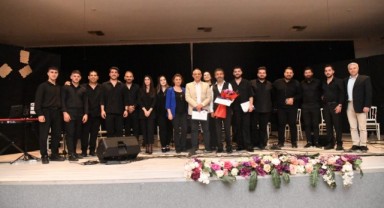 ‘Türkülerle Yarenlik’ konseri