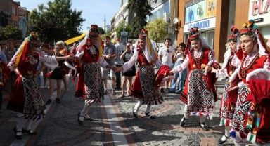 Uluslararası Edirne 4. Balkan Folklor Festivali